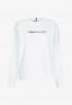 Tommy Hilfiger Sweatshirt th optic white фуфайка й оптический белый