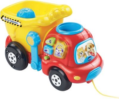 Vtech Bunter Kipplaster Красочный самосвал