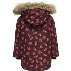 hummel hmlJESSIE TEX JACKET Ubergangsjacken fur Kinder hmlJESSIE TEX JACKET Детские межсезонные куртки