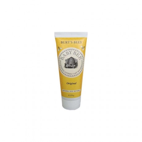 Burt's Bees (Бартс Бис) Baby Nourishing Body Lotion Детский Лосьон для тела, 170 мл