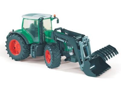 Bruder BRUDER 03041 Fendt mit Frontlader 936 Vario BRUDER 03041 Fendt с фронтальным погрузчиком 936 Vario