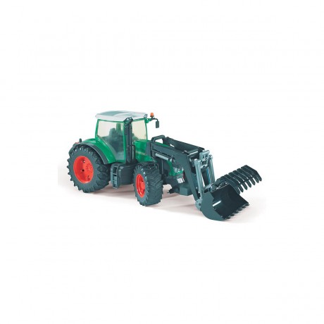 Bruder BRUDER 03041 Fendt mit Frontlader 936 Vario BRUDER 03041 Fendt с фронтальным погрузчиком 936 Vario