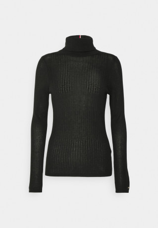 Tommy Hilfiger Jumper black джемпер черный