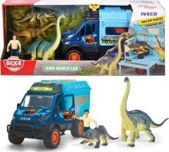 Dickie Toys Dino World Lab Мир Дино Лаборатория