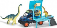 Dickie Toys Dino World Lab Мир Дино Лаборатория