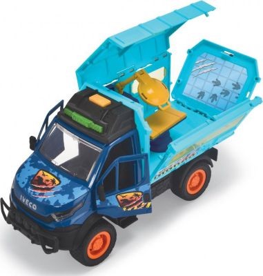 Dickie Toys Dino World Lab Мир Дино Лаборатория