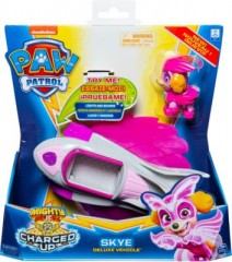 Spin Master PAW Patrol 1 Mighty Pups Charged Up Themed Basis Fahrzeug PAW Patrol 1 Mighty Pups заряженный тематический базовый автомобиль