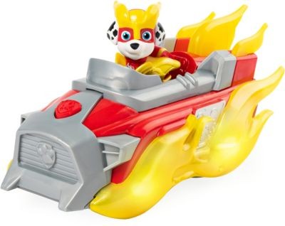 Spin Master PAW Patrol 1 Mighty Pups Charged Up Themed Basis Fahrzeug PAW Patrol 1 Mighty Pups заряженный тематический базовый автомобиль