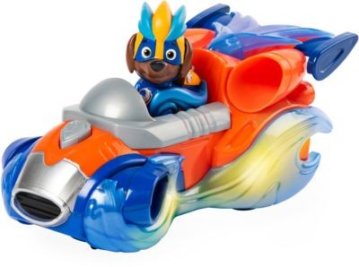 Spin Master PAW Patrol 1 Mighty Pups Charged Up Themed Basis Fahrzeug PAW Patrol 1 Mighty Pups заряженный тематический базовый автомобиль