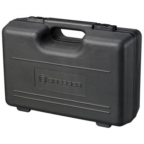 Bresser Junior Biolux SEL Schulermikroskop mit Hartschalenkoffer Микроскоп Biolux SEL Schuler с жестким футляром