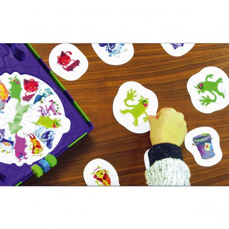 Ravensburger Monsterstarker GlibberKlatsch Сплетни о монстрах