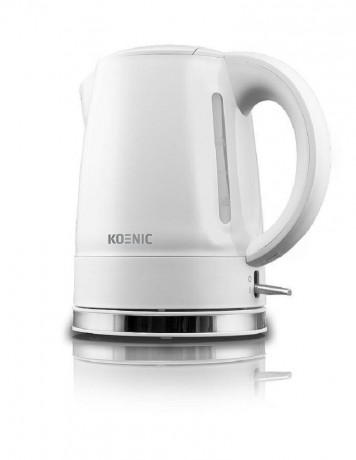 KOENIC Wasserkocher, 1 l КОЕНИК чайник, 1 л