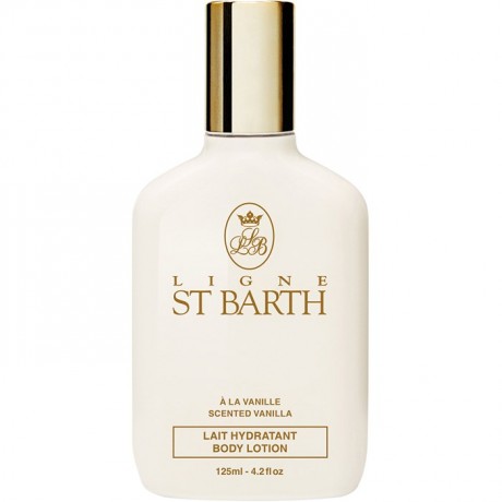 Ligne St Barth Korperpflege Body Lotion Vanille Лосьон для тела с ароматом ванили, 125 мл