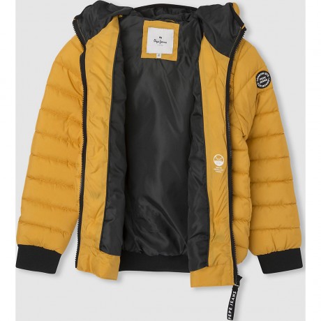 Pepe Jeans Winterjacke GREYSTOKE fur Jungen Зимняя куртка GREYSTOKE для мальчика