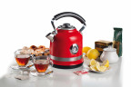 Ariete Ariete Wasserkocher Moderna 2854, 1,7 l, 2200 W  Чайник Ariete Moderna 2854, 1,7 л, 2200 Вт