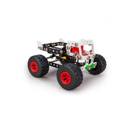 Alexander Toys Monster Truck Warrior (201 Teile) Monster Truck Warrior (201 шт.)