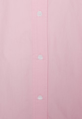 Tommy Hilfiger SOLID KNEE DRESS Shirt dress classic pink ПЛАТЬЕ SOLID KNEE DRESS Платье-рубашка классический розовый