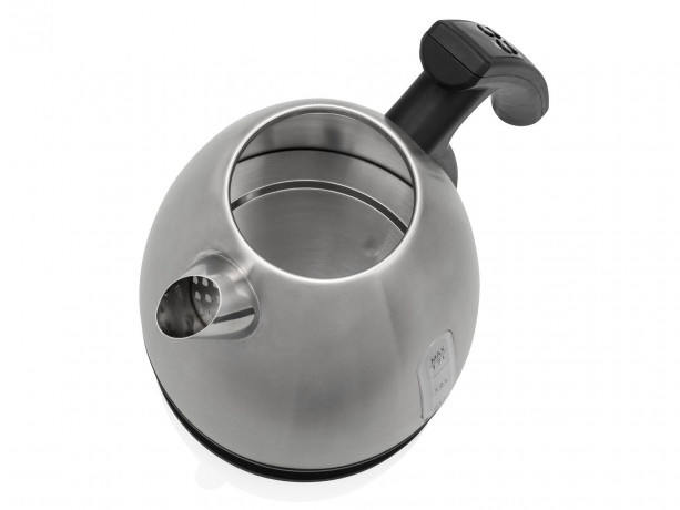 Tristar Tristar Wasserkocher WK-3403, 2200,00 W, digital, 1,7 Liter, LED Anzeige, kabellos, 2200 Watt, silber  Чайник Tristar WK-3403, 2200,00 Вт, цифровой, 1,7 л, светодиодный дисплей, беспроводной, 2200 Вт, серебристый