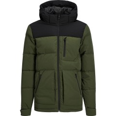 JACK  JONES Junior Winterjacke JCOOTTO fur Jungen Зимняя куртка JCOOTTO для мальчиков