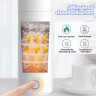 Sintech Sintech Reise-Wasserkocher Elektrischer Wasserkocher 400ML, tragbarer Reise-Tee-Wasserkocher, geeignet fur die Zubereitung von Tee, Kaffee, Babymilch auf Reisen  Sintech Travel Kettle Электрический чайник 400 мл, портативный дорожный чайник, подхо