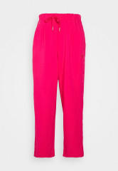Tommy Hilfiger RELAXED INTERLOCKPANT Tracksuit bottoms pink splendor RELAXED INTERLOCKPANT Спортивные штаны розовое великолепие