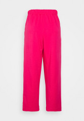 Tommy Hilfiger RELAXED INTERLOCKPANT Tracksuit bottoms pink splendor RELAXED INTERLOCKPANT Спортивные штаны розовое великолепие