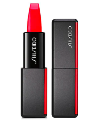 Shiseido (Шисейдо) ModernMatte Powder Lipstick Губная помада, Nr. 513 - Shock Wave / 4 g