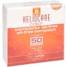 HELIOCARE Compact olfrei SPF 50 hell Make-up Компактный безмасляный яркий макияж SPF 50