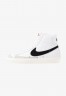 Nike Sportswear BLAZER MID 77 Sneaker high white/black/sail blanc  BLAZER MID 77 Высокие кроссовки женские белый/черный/парусный блан