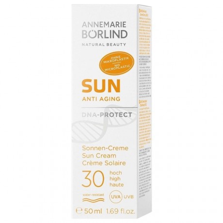 ANNEMARIE BORLIND LSF30 Anti-Aging DNA Sonnencreme  SPF30 Солнцезащитный крем с антивозрастной ДНК