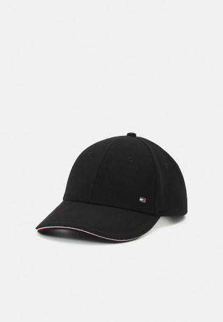 Tommy Hilfiger ELEVATED CORPORATE UNISEX Cap black ELEVATED CORPORATE UNISEX Кепка черный