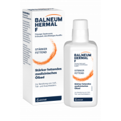 ALMIRALL HERMAL BALNEUM Hermal F flussiger Badezusatz  BALNEUM Hermal F жидкая добавка для ванн