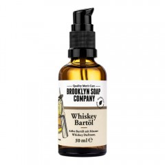 Brooklyn Soap Whiskey Bart Ol 50ml  Виски Борода Масло 50мл