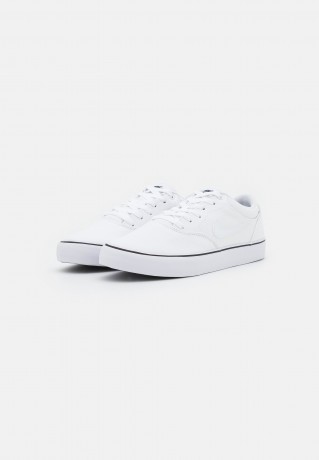 Nike SB CHRON UNISEX Sneaker low white CHRON UNISEX Низкие кроссовки женские белый
