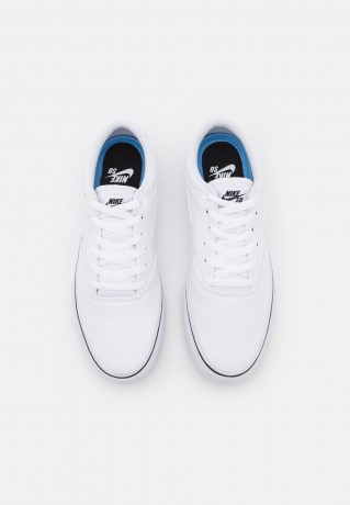 Nike SB CHRON UNISEX Sneaker low white CHRON UNISEX Низкие кроссовки женские белый