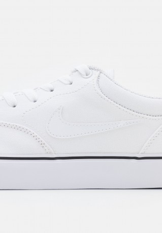 Nike SB CHRON UNISEX Sneaker low white CHRON UNISEX Низкие кроссовки женские белый