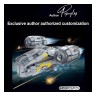 MORK Klemmbausteinset Raumschiff 032002 Комплект клеммных колодок Космический корабль 032002