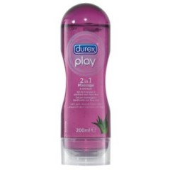 Durex play Massage 2in1 (200 мл) Дюрекс  200 мл