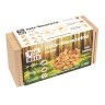 FabBrix FabBrix Holz-Bausteine (150 p.) Kiste Деревянные строительные блоки FabBrix (150 шт.) коробка