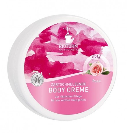 Bioturm Rose Body Creme 250ml Роза Крем для тела 250мл