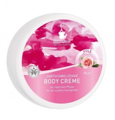Bioturm Rose Body Creme 250ml  Роза Крем для тела 250мл