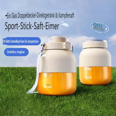 KOMIRO KOMIRO Smoothie-Maker Smoothie Maker 500 ml, tragbarer Mixer, USB, Weiss  KOMIRO Smoothie Maker Smoothie Maker 500 мл, портативный блендер, USB, белый