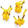 Mattel Mega Construx Pokemon Jumbo Pikachu Mega Construx Покемон Джамбо Пикачу