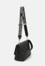 Tommy Hilfiger LIFE SHOULDER BAG Handbag black СУМКА НА ПЛЕЧО LIFE Сумка черный