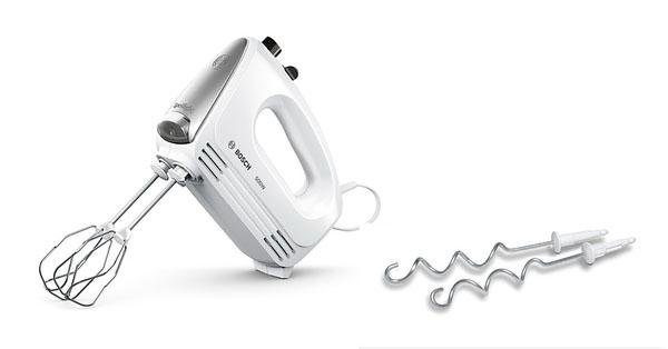 BOSCH BOSCH Handmixer MFQ25200, 500 W  Ручной миксер BOSCH MFQ25200, 500 Вт