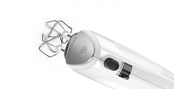BOSCH BOSCH Handmixer MFQ25200, 500 W  Ручной миксер BOSCH MFQ25200, 500 Вт