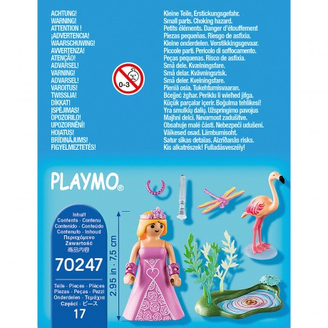 PLAYMOBIL PLAYMOBIL 70247 Prinzessin am Teich PLAYMOBIL 70247 Принцесса у пруда