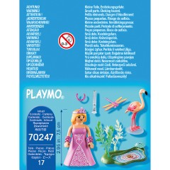 PLAYMOBIL PLAYMOBIL 70247 Prinzessin am Teich PLAYMOBIL 70247 Принцесса у пруда
