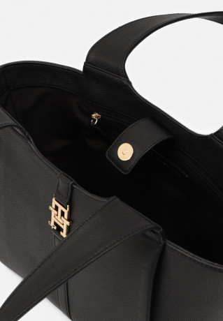 Tommy Hilfiger Handbag black сумочка черный