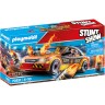 PLAYMOBIL PLAYMOBIL 70551 Stuntshow Crashcar PLAYMOBIL 70551 Автомобиль для трюков